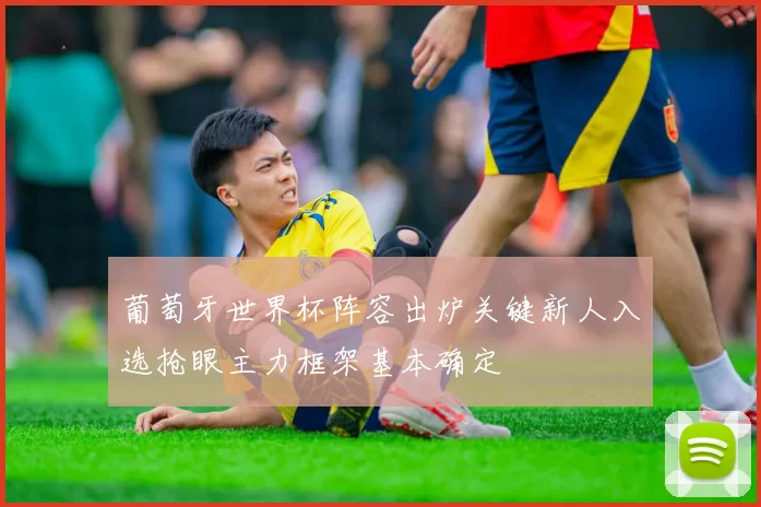 葡萄牙世界杯阵容出炉关键新人入选抢眼主力框架基本确定