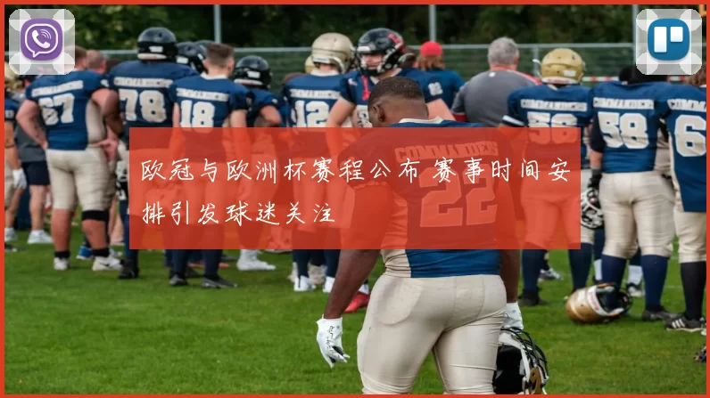 欧冠与欧洲杯赛程公布 赛事时间安排引发球迷关注