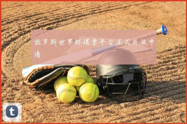 俄罗斯世界杯退票平台正式开放申请